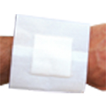 Sterile Band Aid Pads 10x10