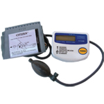 Digital Blood Pressure Monitor Citizen CH-308B