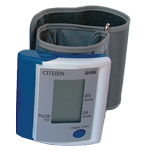 Digital Blood Pressure Monitor Citizen CH-656C