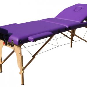 Folding massage therapy Bed model DKR303 California Bds