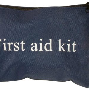 First Aid Kit for Vehicles Bar 25