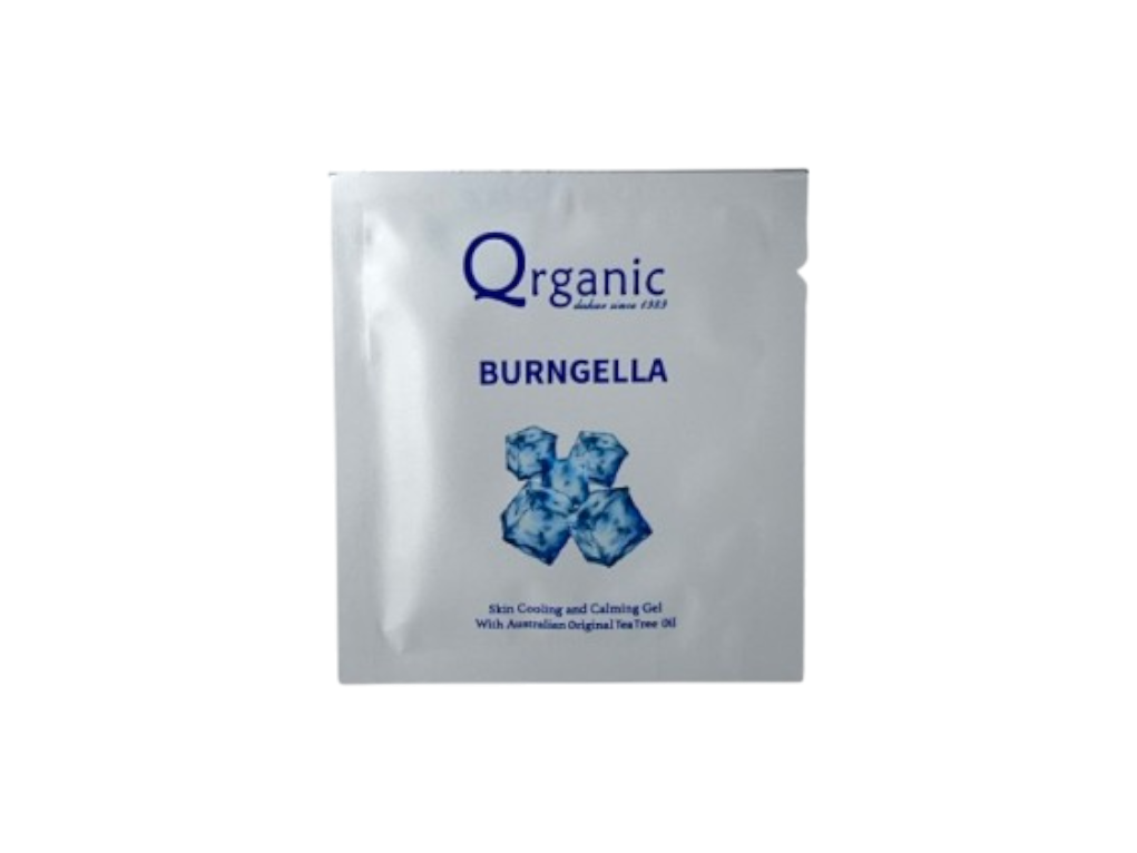 ברנג'לה ג'ל לטיפול בכוויות באריזה אישית 7 מל'