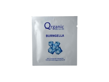 ברנג'לה ג'ל לטיפול בכוויות באריזה אישית 7 מל'