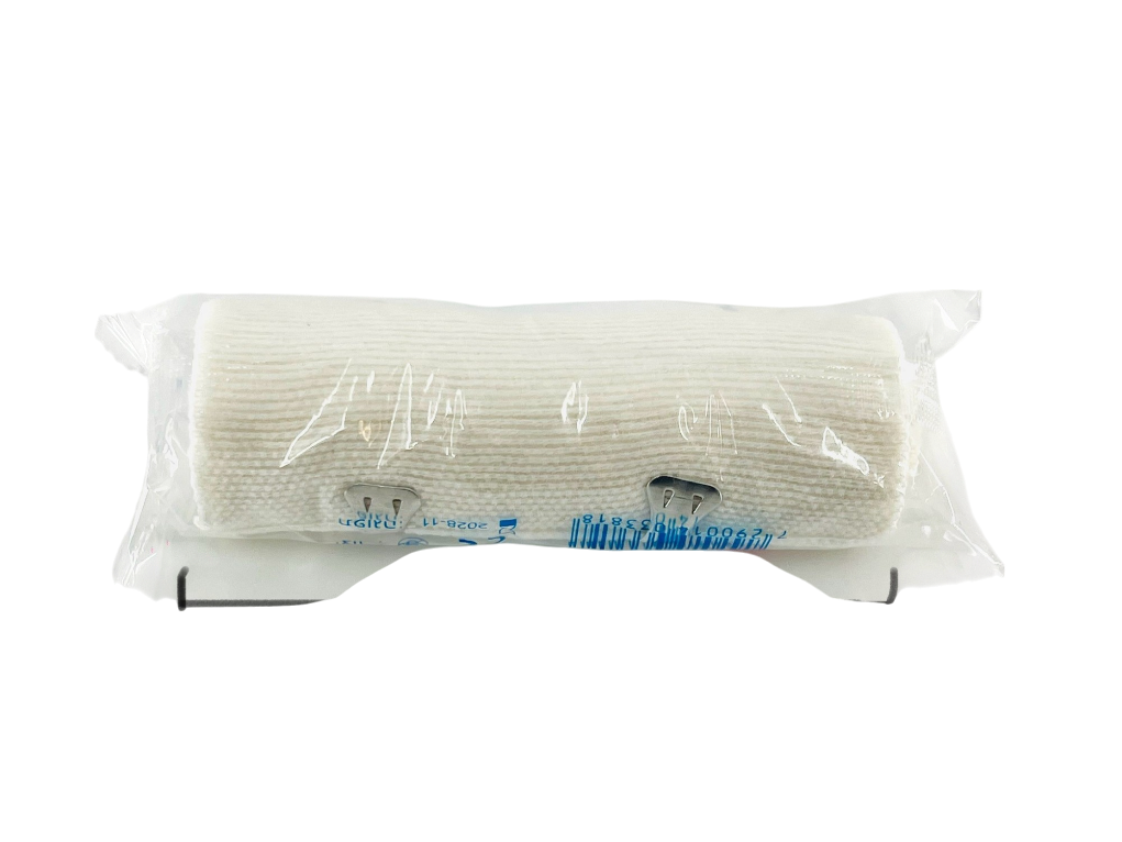 תחבושת אלסטית נמתחת 12*400 ס"מ B-60 התארכות 220%