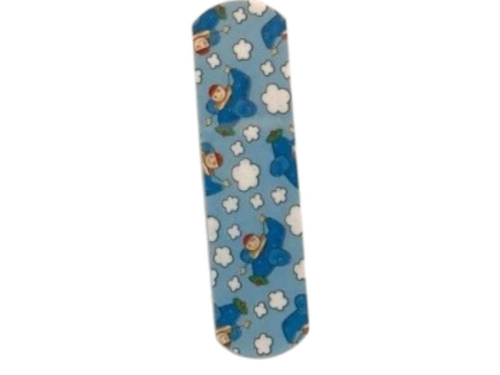 פלסטר לילדים 100 יח' עם ציורים נקסטקר (20)