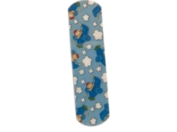 פלסטר לילדים 100 יח' עם ציורים נקסטקר (20)