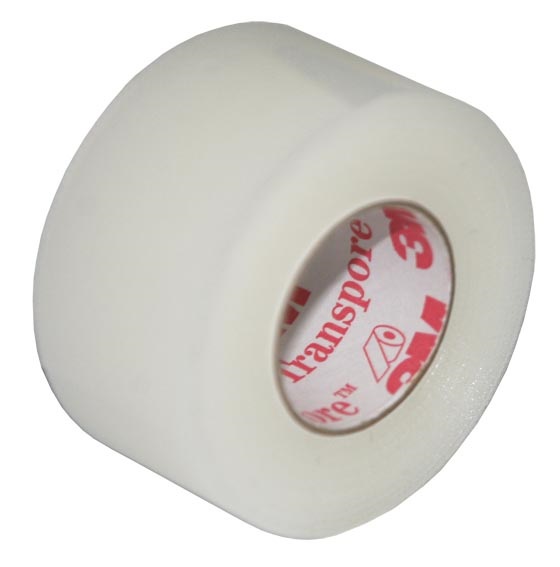 פלסטר טרנספור 2.5 ס"מ/ " 3M 1 דגם 1527-1