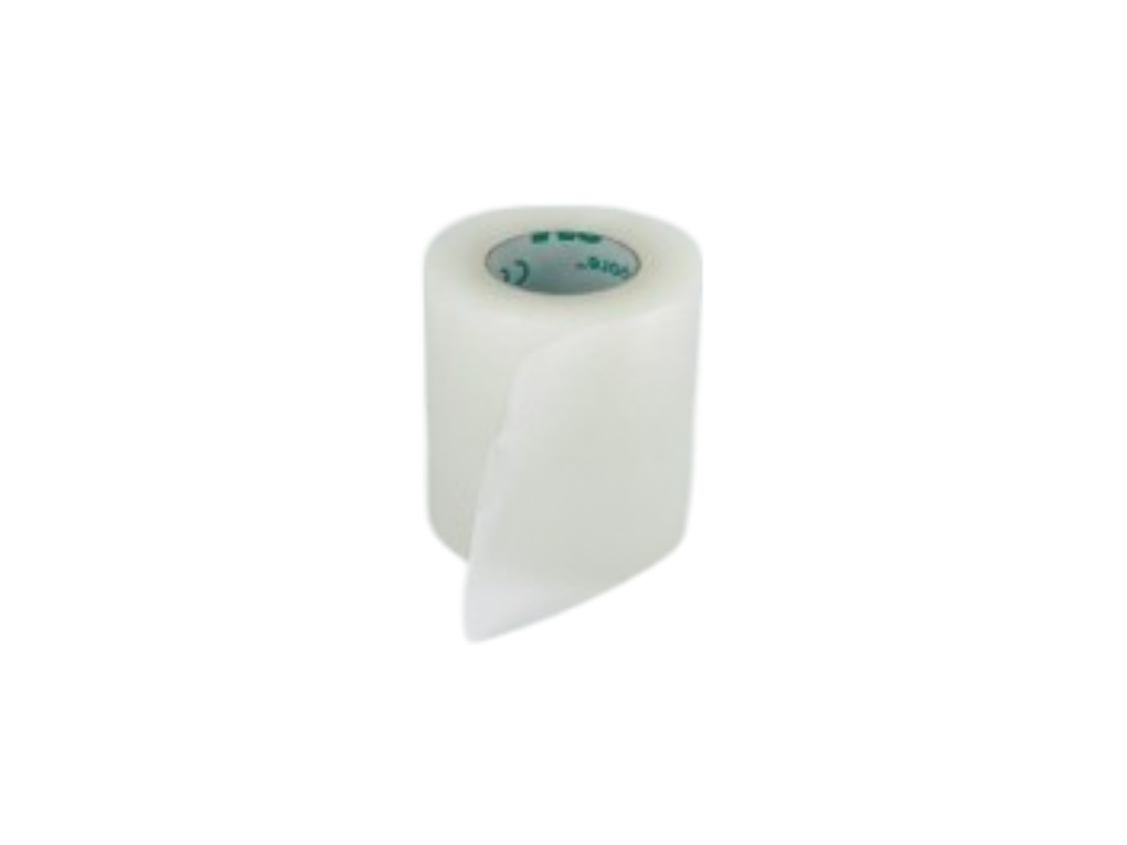 פלסטר טרנספור 5 ס"מ* 9 מטר/ " 3M 2.5 דגם 1527-2