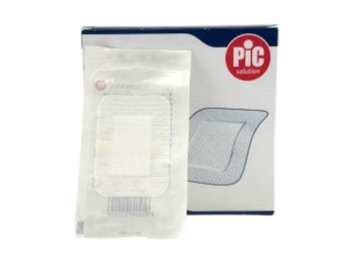 פלסטר פד שאינו נדבק סטרילי 5/7 ס"מ PIC soffix