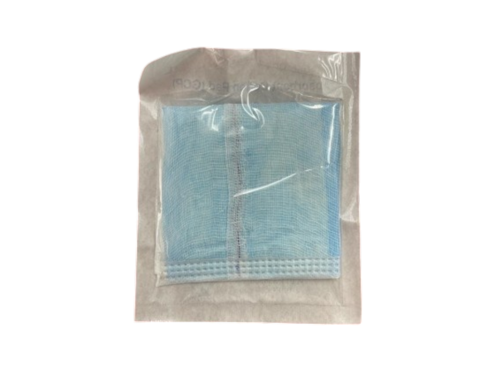 מצג סטרילי 10/20 ס"מ (פד גאזה עבה) (1676)