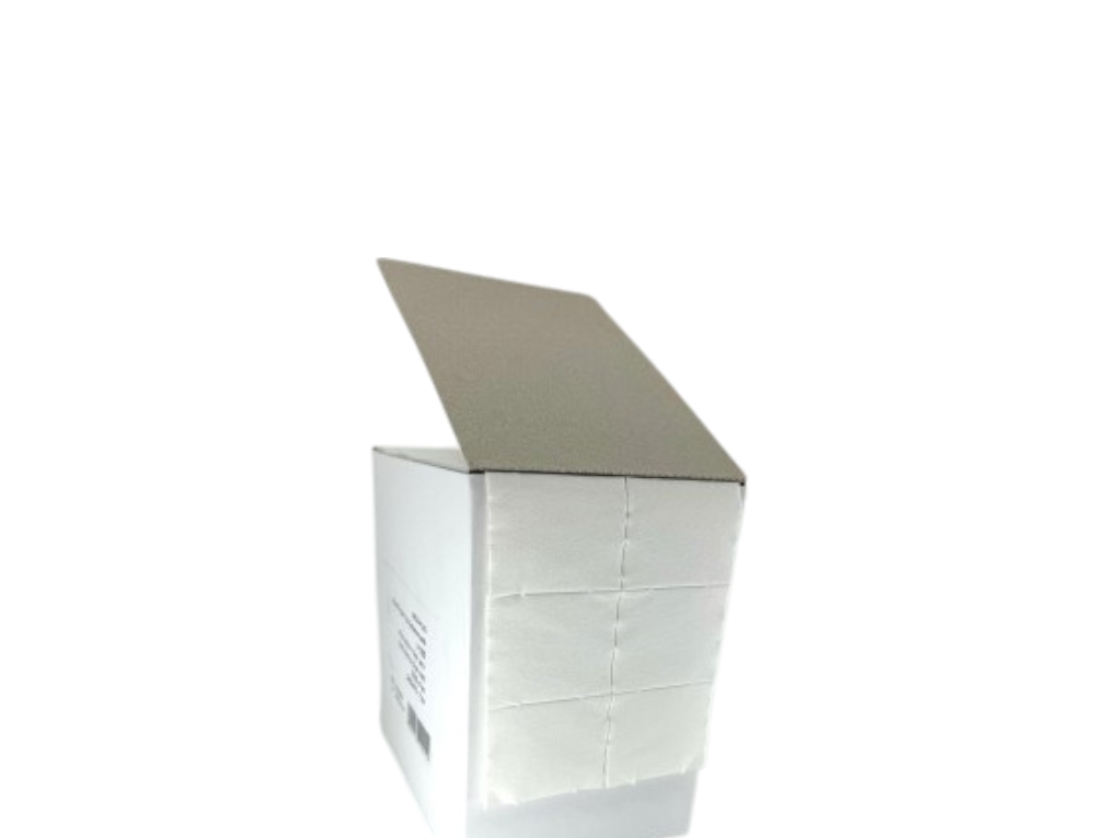 פד ליגנין 4/5 ס"מ פד בגליל- 500 יח' עם דיספנסר (רופא עיניים)