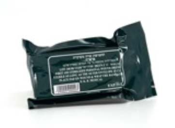 תחבושות לעצירת דימומים