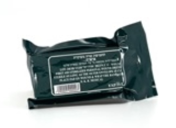 תחבושת אישית תקנית סטרילית דגם צבאי סוג א' DKR