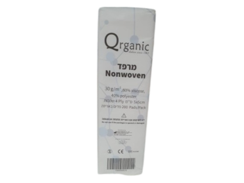 מרפד בד לא ארוג 5 ס"מ 4 שכבות (200 יח') Q