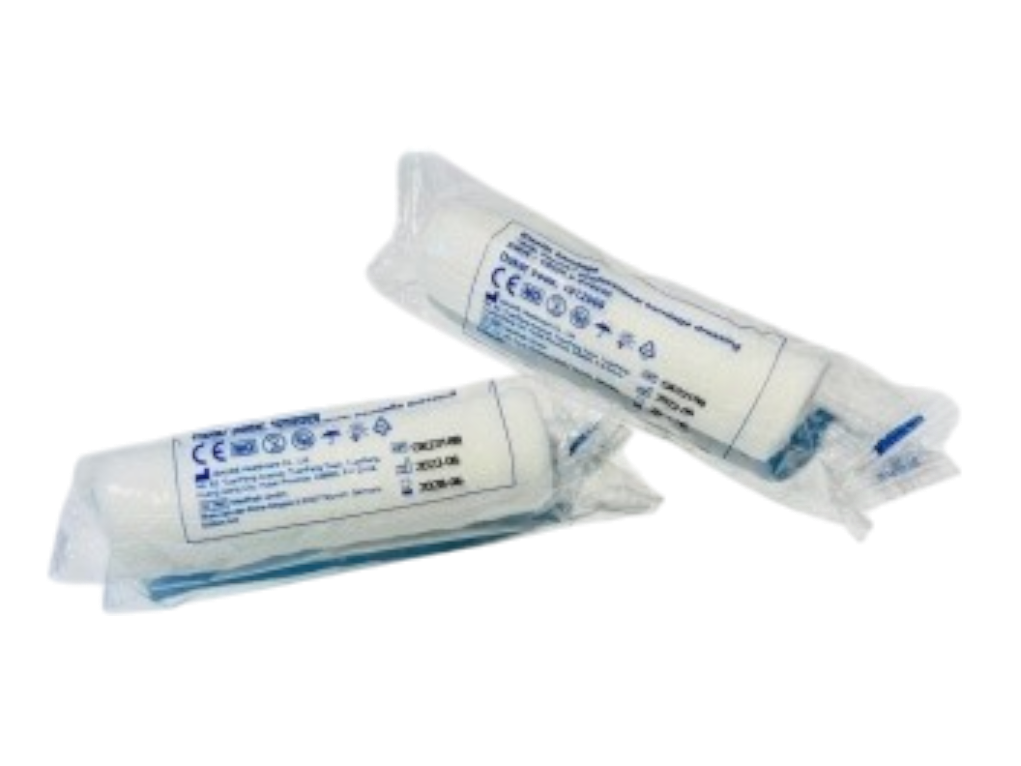 אגד מגולגל נמתח 1 יח' רוחב 10 ס"מ אורך 270 ס"מ "מגע משי" DKR