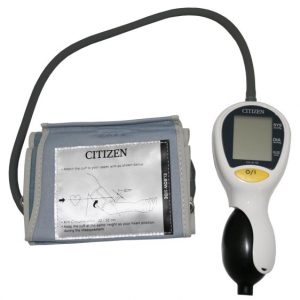 Digital Blood Pressure Monitor Citizen CH-311B