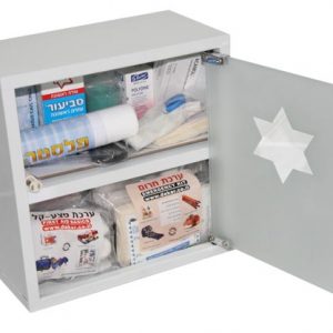 First Aid Cabinet "Bar 100