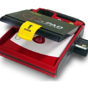 Defibrillator I-Pad NF 1200
