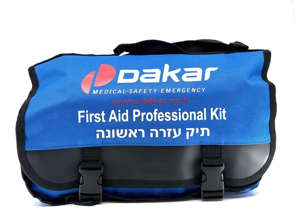 ערכת עזרה ראשונה בר 100