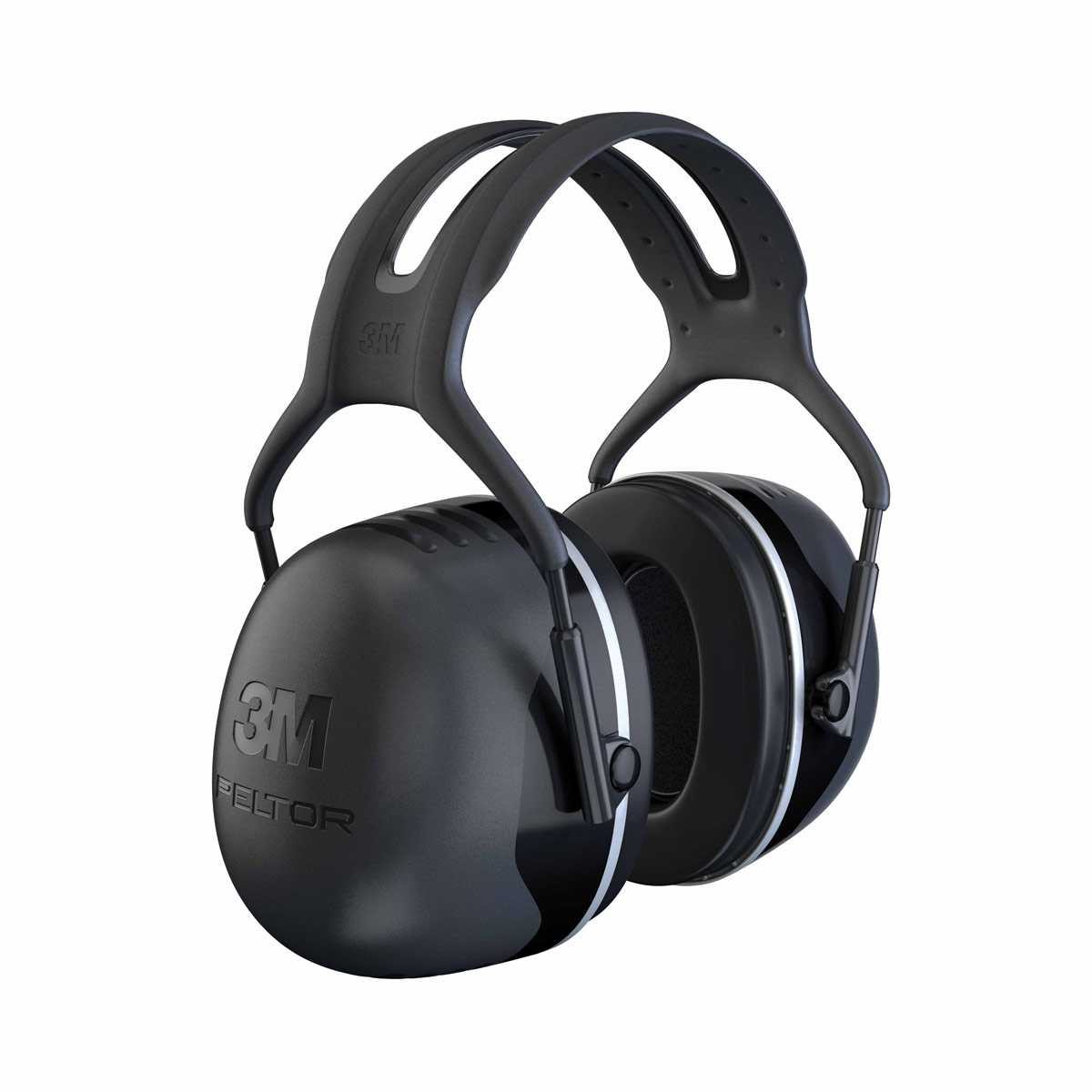 אוזניות מגן לרעשים גבוהים SNR 37 dB 3M X5A