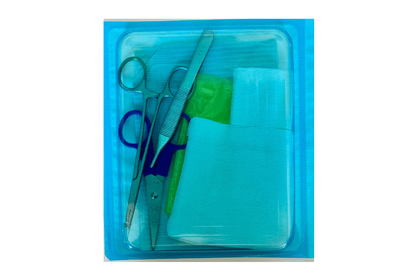 ערכת תפירה SURGICAL SUTURE KIT