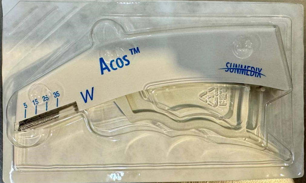 אקדחי סיכות SUNMEDIX Acos skin stapler