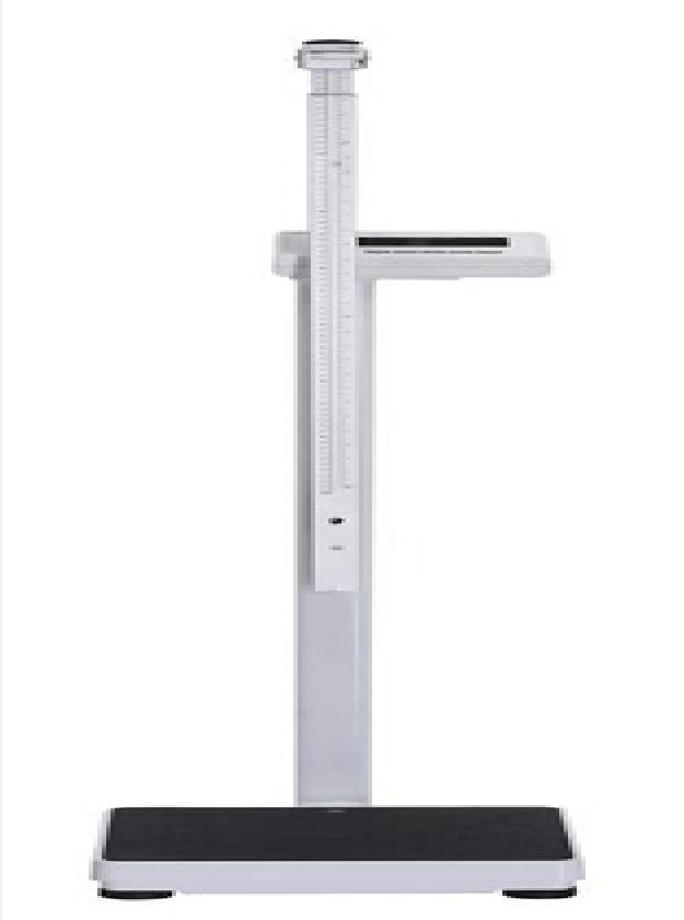 מאזני אדם דיגיטליים / משקל עם מד גובה ו BMI דגם MS 4900