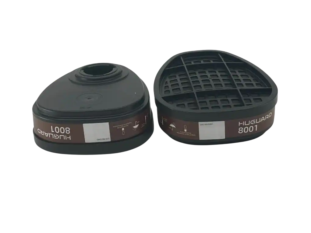 זוג מסננים למסיכת חצי פנים 9600 A1B1E1K11P3R Cartridge Filter
