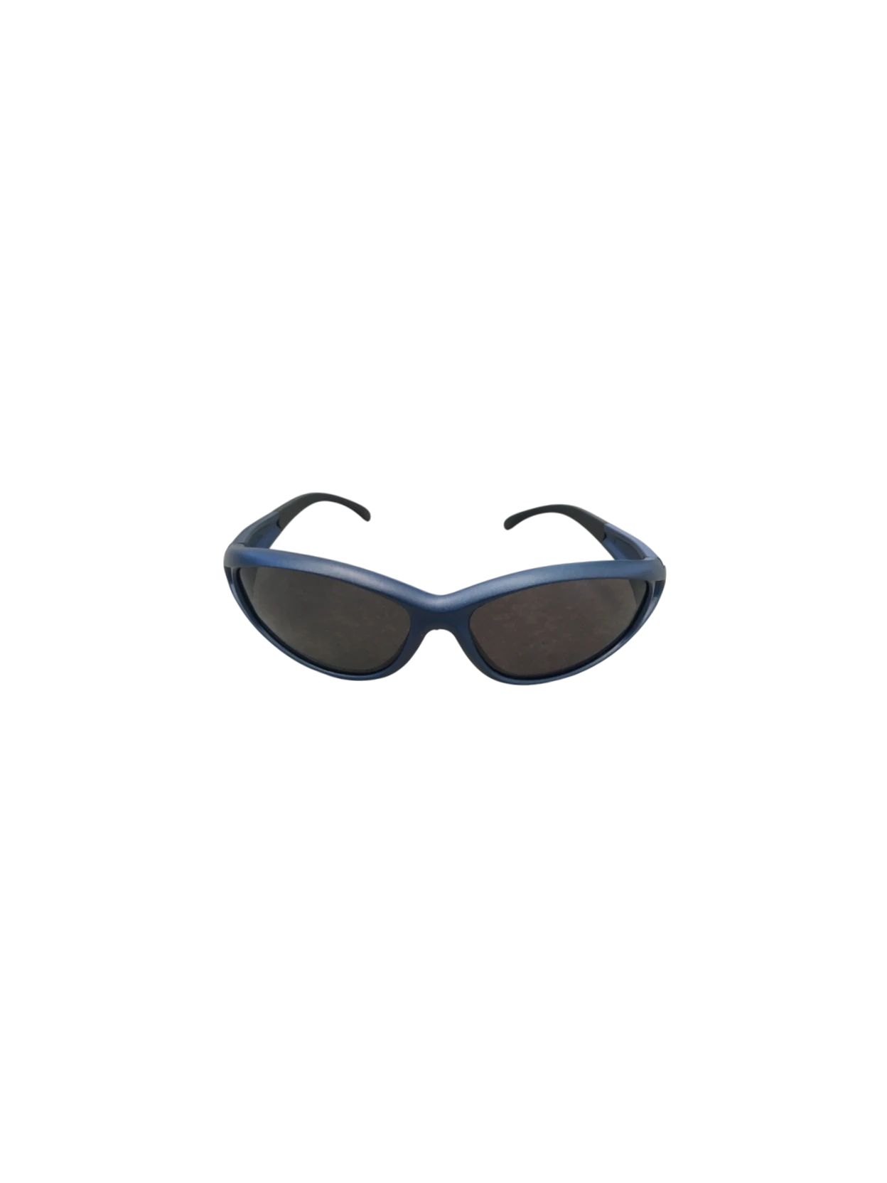 משקפי מגן אופנתיות ארה"ב DKR ELVEX עדשות כהות SG-34G-BLUE