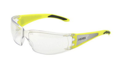 משקפי מגן Reflect-Spec עדשה בהירה ידית מחזירה אור DELTA SG53C