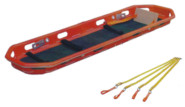 אלונקה לפינוי ימי /מוטס Basket Stretcher DKR - 6A
