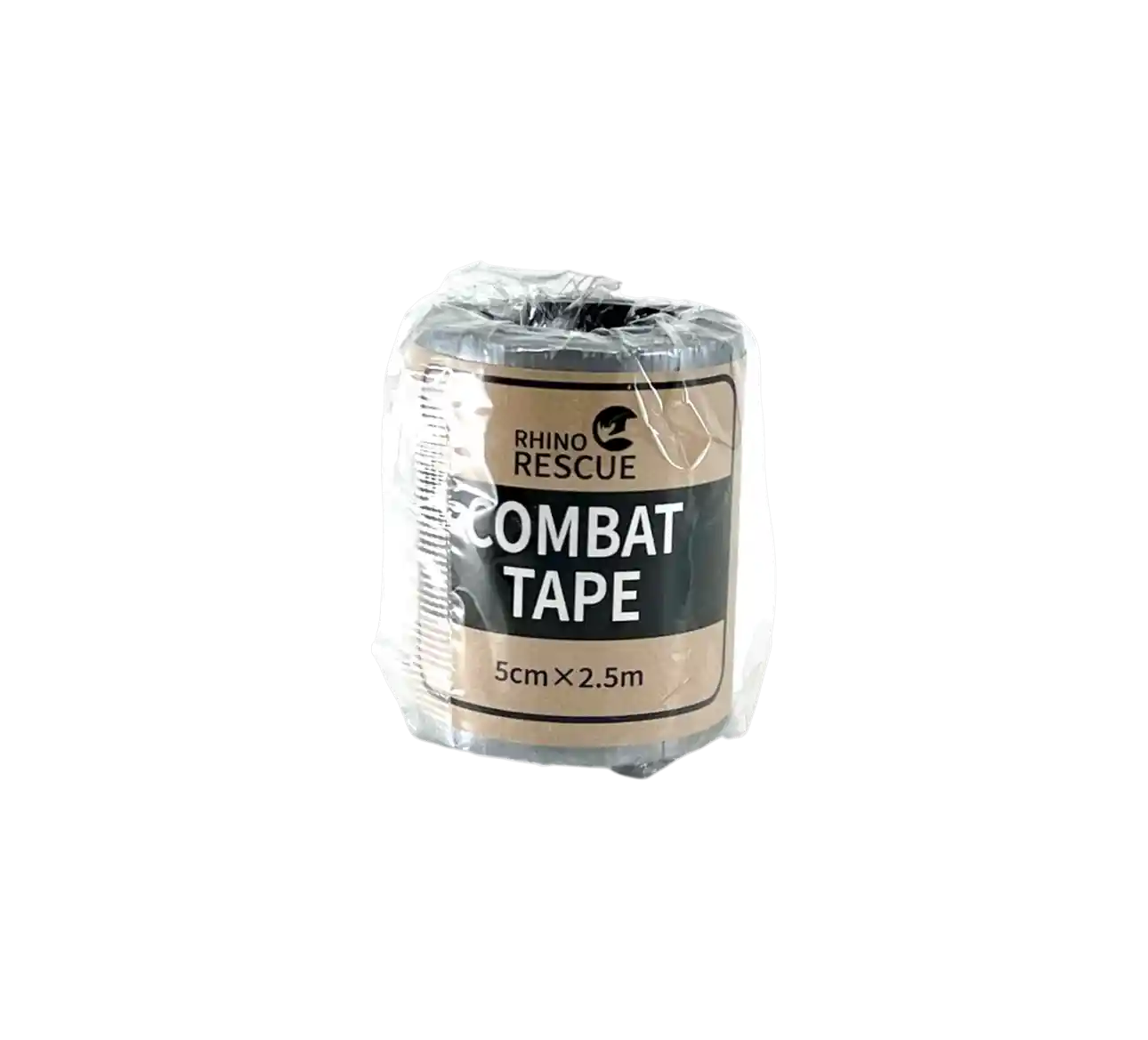 טייפ טקטי Combat Tape 5cm x 2.5 M Rhino rescue