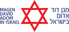 לוגו מגן דוד אדום