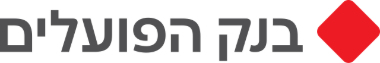 לוגו בנק הפועלים